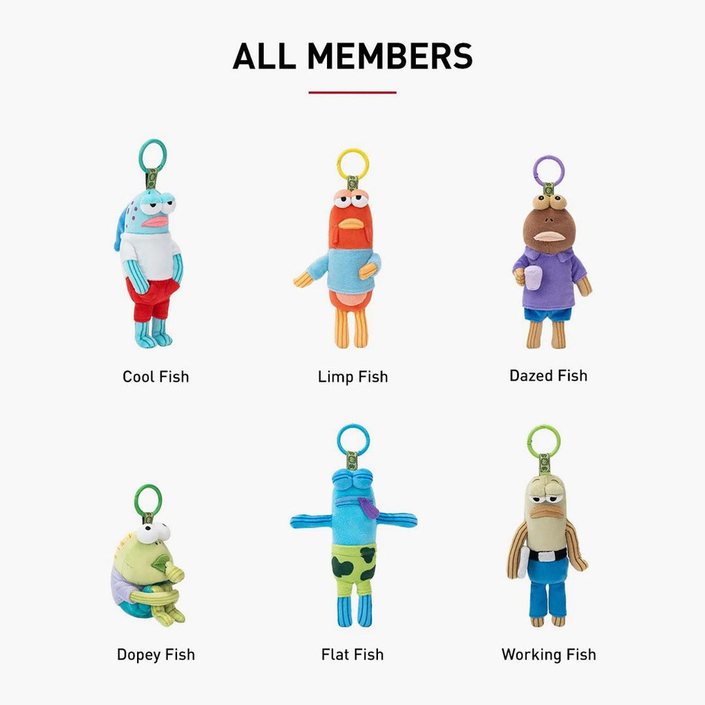 Spongebob Bikini Bottom plush - buy from Hypeneedz