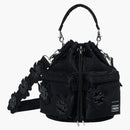 Porter X Cecilie Bahnsen 2way Tool Bag Black