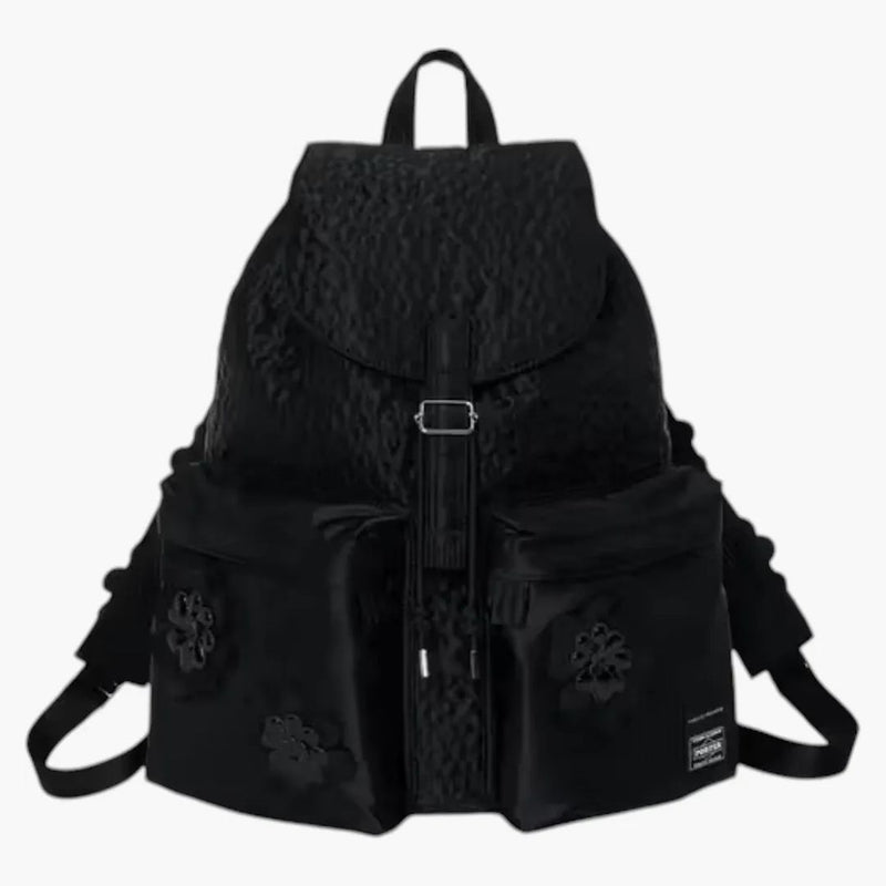 Porter X Cecilie Bahnsen Backpack Bag Black