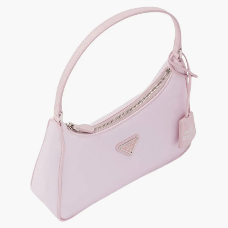 Prada 2005 Mini Sac Alabaster Pink