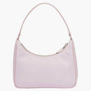 Prada 2005 Mini Sac alabaster Pink