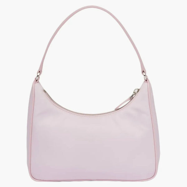 Prada 2005 Mini Sac Alabaster Pink