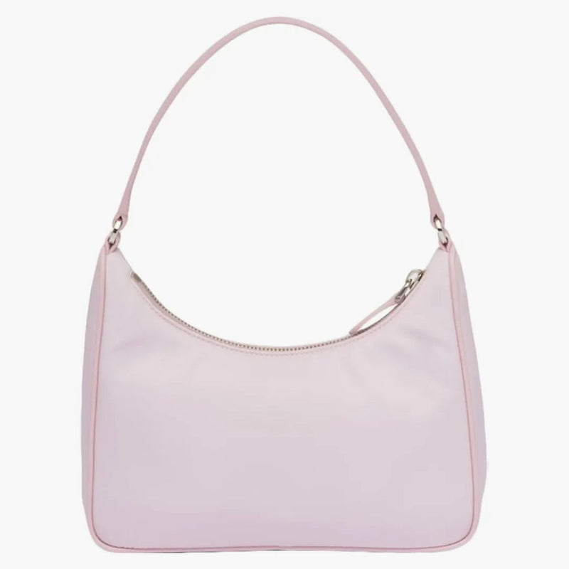 Prada 2005 Mini Sac Alabaster Pink