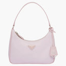 Prada 2005 Mini Sac alabaster Pink