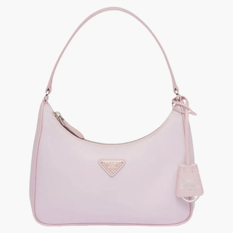 Prada 2005 Mini Sac Alabaster Pink