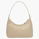 Prada 2005 mini sac desert beige