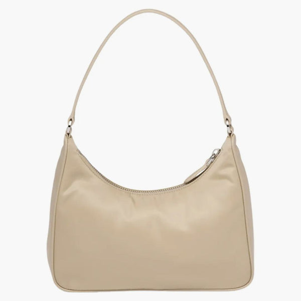 Prada 2005 Mini Sac Desert Beige