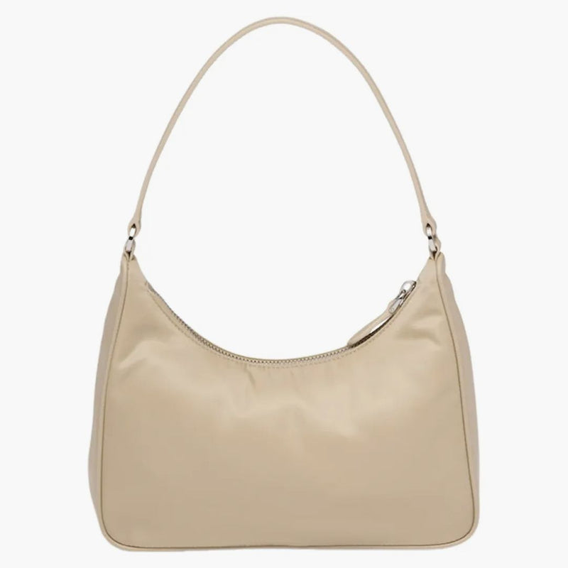 Prada 2005 Mini Sac Desert Beige