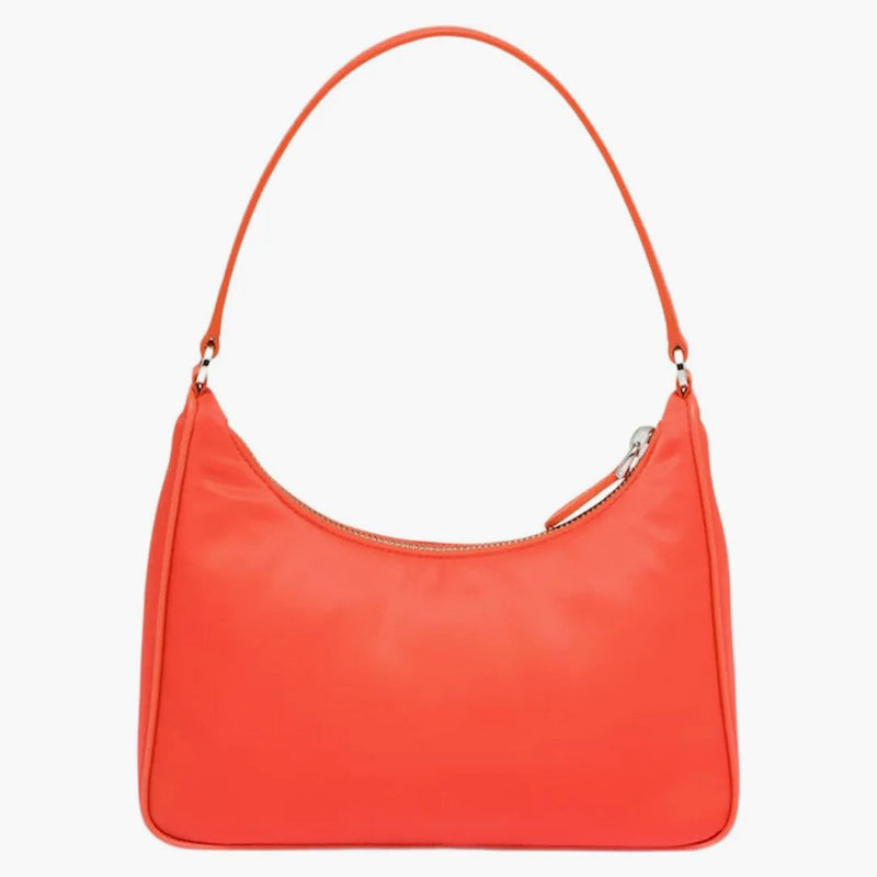 Prada 2005 Mini Sac Orange