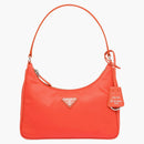 Prada 2005 Mini Sac Orange