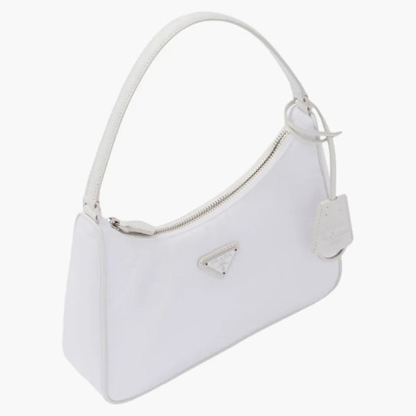 Prada 2005 Mini Sac White