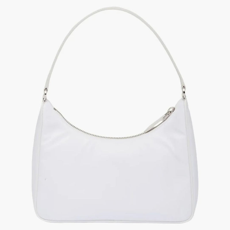 Prada 2005 Mini Sac White