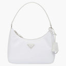 Prada 2005 Mini SAC White