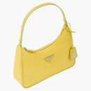 Prada 2005 Mini Sac Yellow