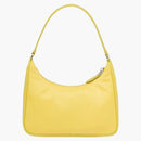 Prada 2005 Mini Sac Yellow