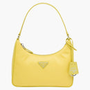Prada 2005 Mini Sac Yellow