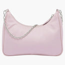 Prada 2005 Shoulder Bag Alabaster Pink