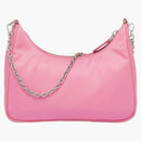 Prada 2005 Shoulder Bag Begonia Pink