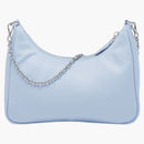 Prada 2005 Shoulder Bag Light Blue