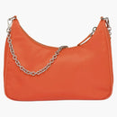 Prada 2005 Shoulder Bag Orange