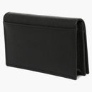 Prada Card Case Saffiano Leather Nero