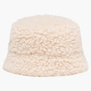 Prada Cashmere Bucket has natural