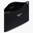 Prada Crossbody Bag Nylon Black