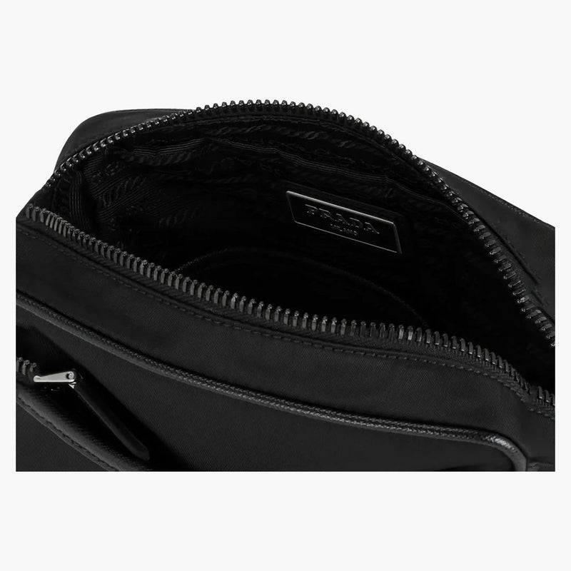 Prada Crossbody Bag Small Black