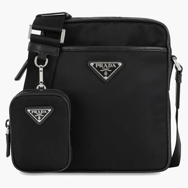 Prada Crossbody Bag Small Black