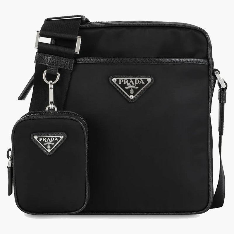 Prada Crossbody Bag Small Black