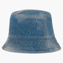 Prada Denim Bucket tiene azul claro