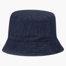 Prada Denim Bucket has Navy