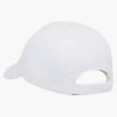 Prada Drill Baseball Cap White