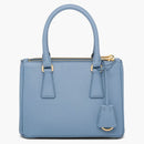 Prada Galleria Micro Bag Astral Blue