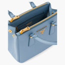 Prada Galleria Micro Bag Astral Blue