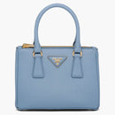 Prada Galleria Micro Bag Astral Blue