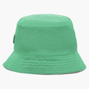 Prada Nylon Bucket Has Mint Green