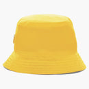 Prada Nylon Bucket Hat Yellow