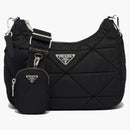 Baga na ramiona prada wyściełana