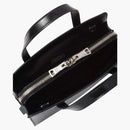 Prada Reedition 1995 Mini-Leather Mini torebka czarna