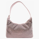 Prada Re-Edition 2000 Crystal Mini Bag Pink