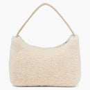 Prada Reedition 2000 Mini Bag Ecru