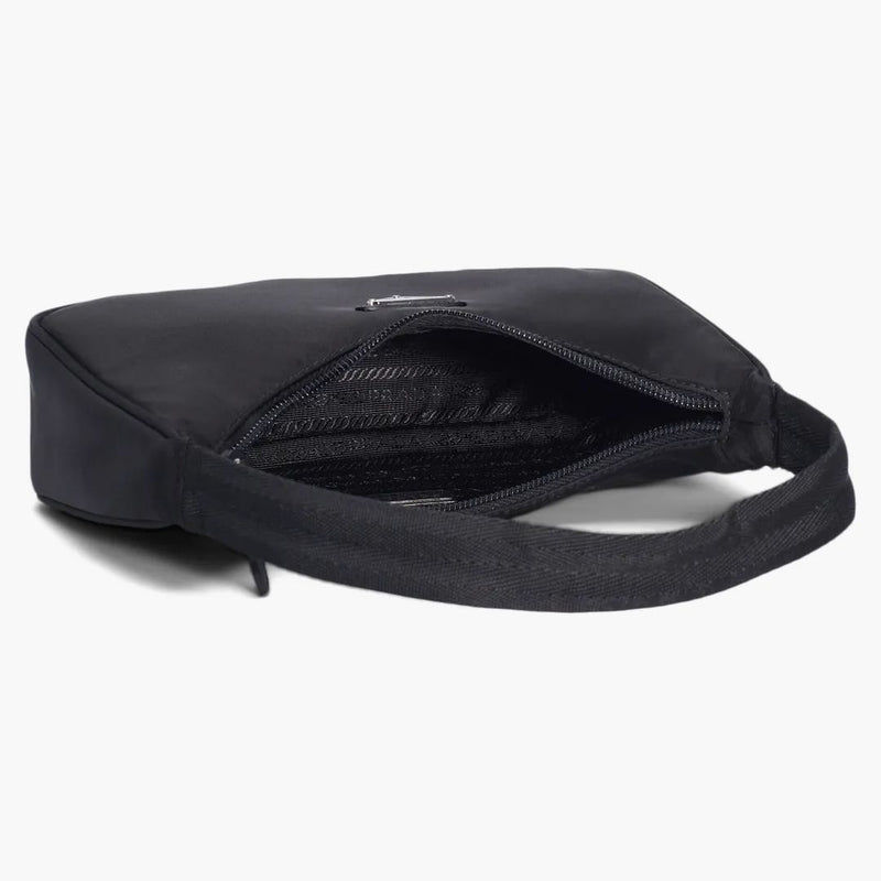 Prada Re-edition 2000 Mini Bag Nylon Black