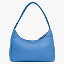 Prada Re-Edition 2000 Mini Bag Nylon Periwinkle Blue