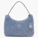 Prada Re-edition 2000 Mini Bag Periwinkle Blue