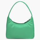 Prada Reedition 2000 nylonowa torba mini-miętowa zielona