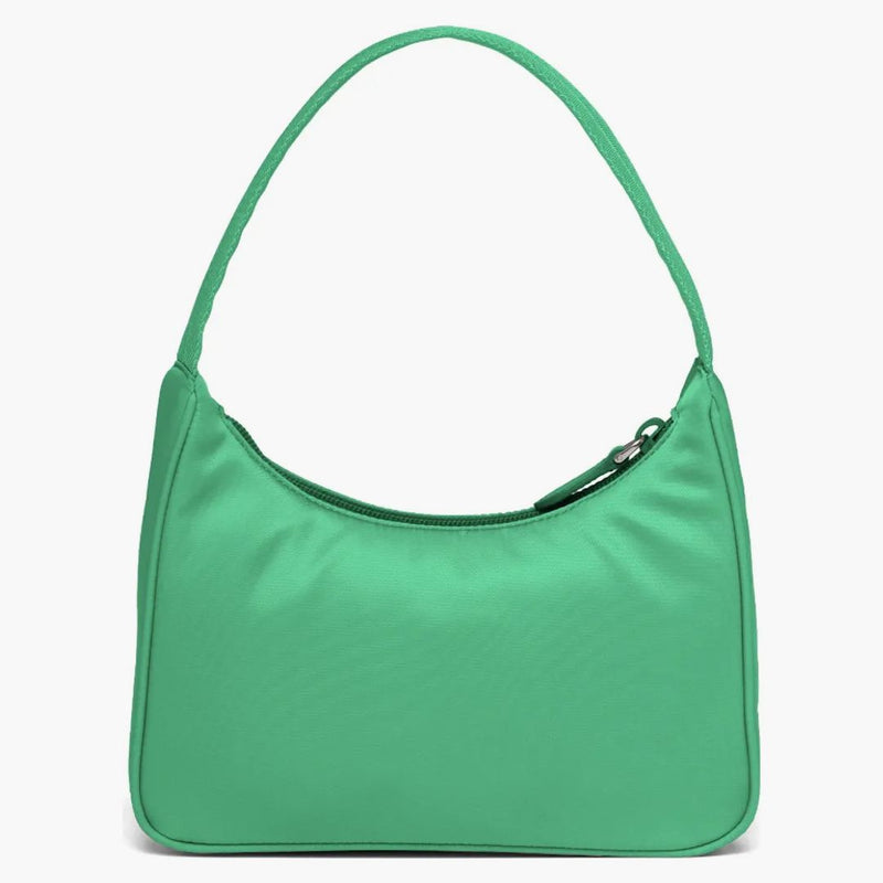 Prada Re-edition 2000 Nylon Bag Mini Mint Green