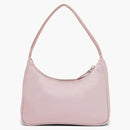 Prada Reedition 2000 Re-Nylon Mini Bag Alabaster Pink