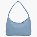 Prada Re-Edition 2000 Re-Nylon Mini Bag Celeste