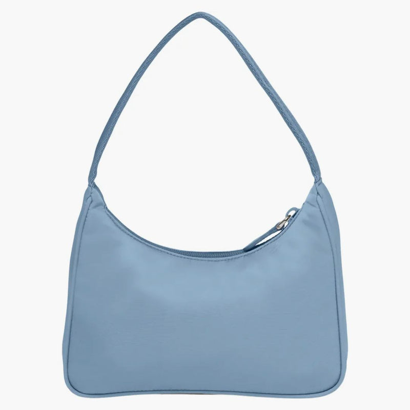 Prada Re-edition 2000 Re-nylon Mini Bag Celeste